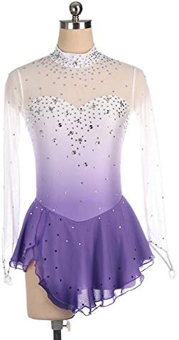 新品、未使用 クリスマスプレゼント フィギュアスケート衣装140 ...